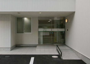[写真]医院入口